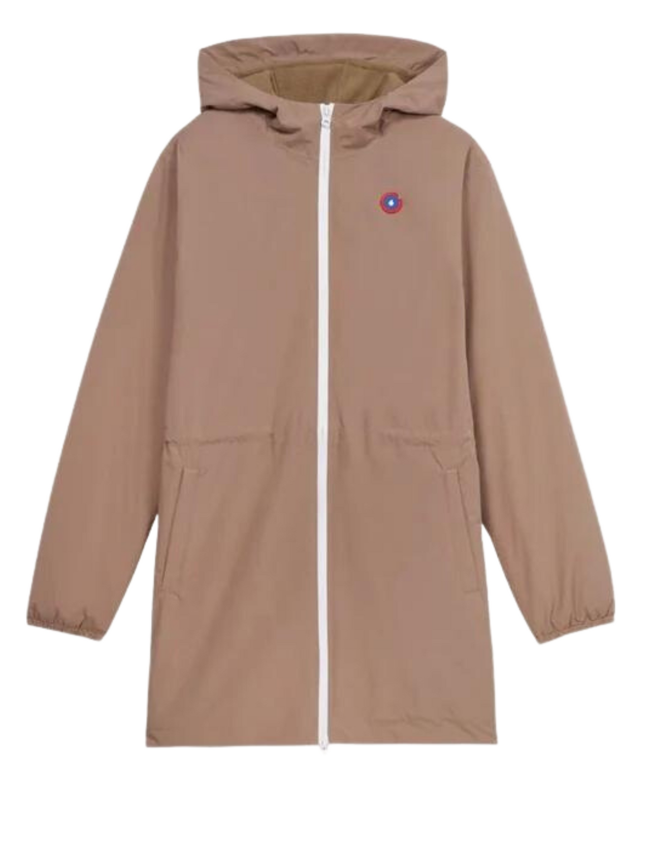 Parka Flott Pompidou unisex impermeabile