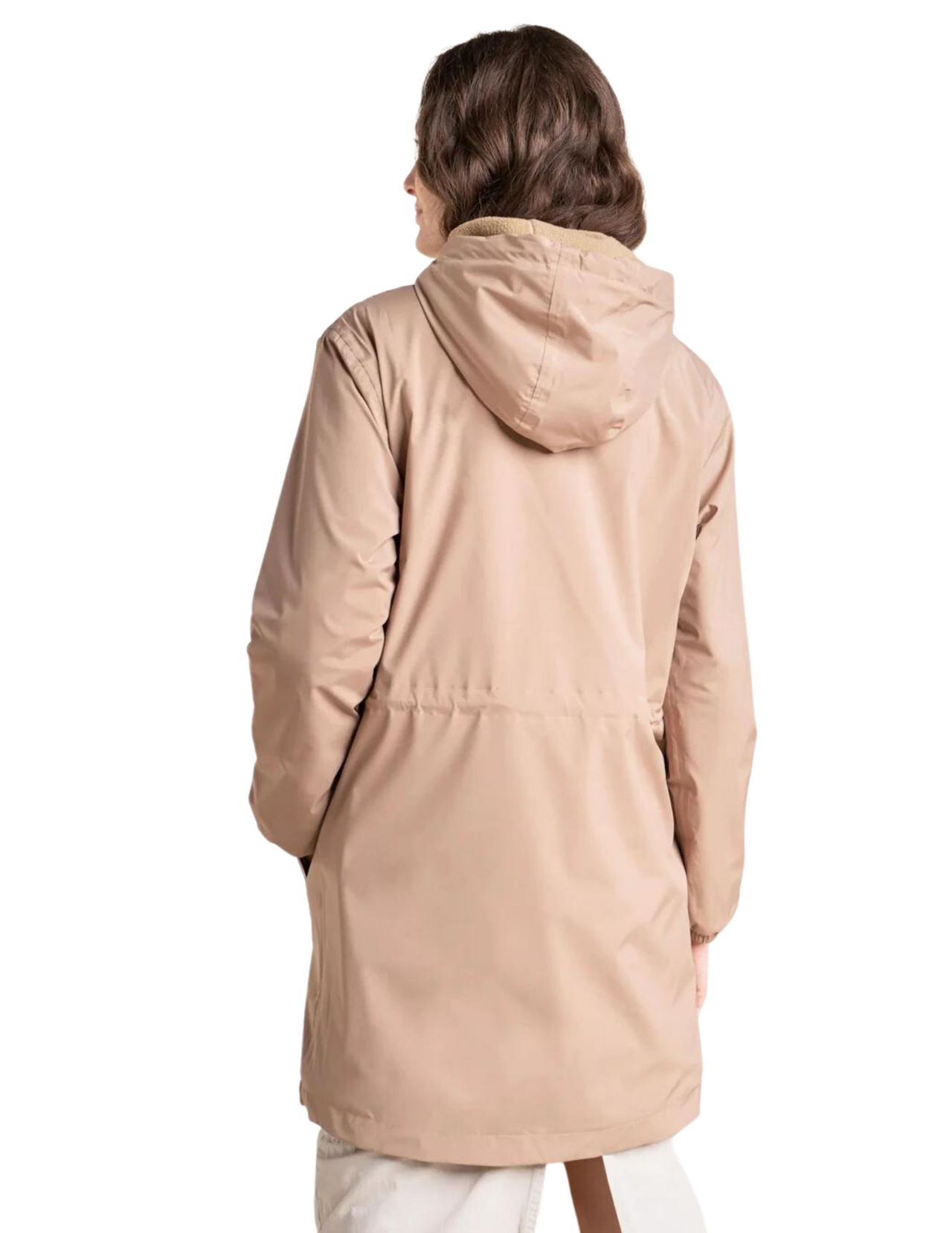 Parka Flott Pompidou unisex impermeabile