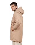 Parka Flott Pompidou unisex impermeabile