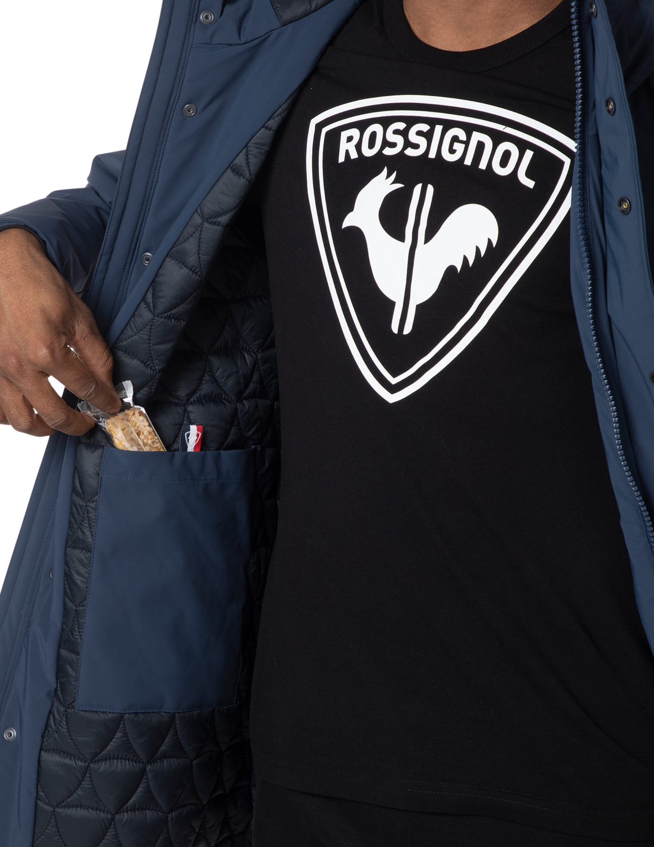 Rossignol Men's Stretch Waterproof Parka