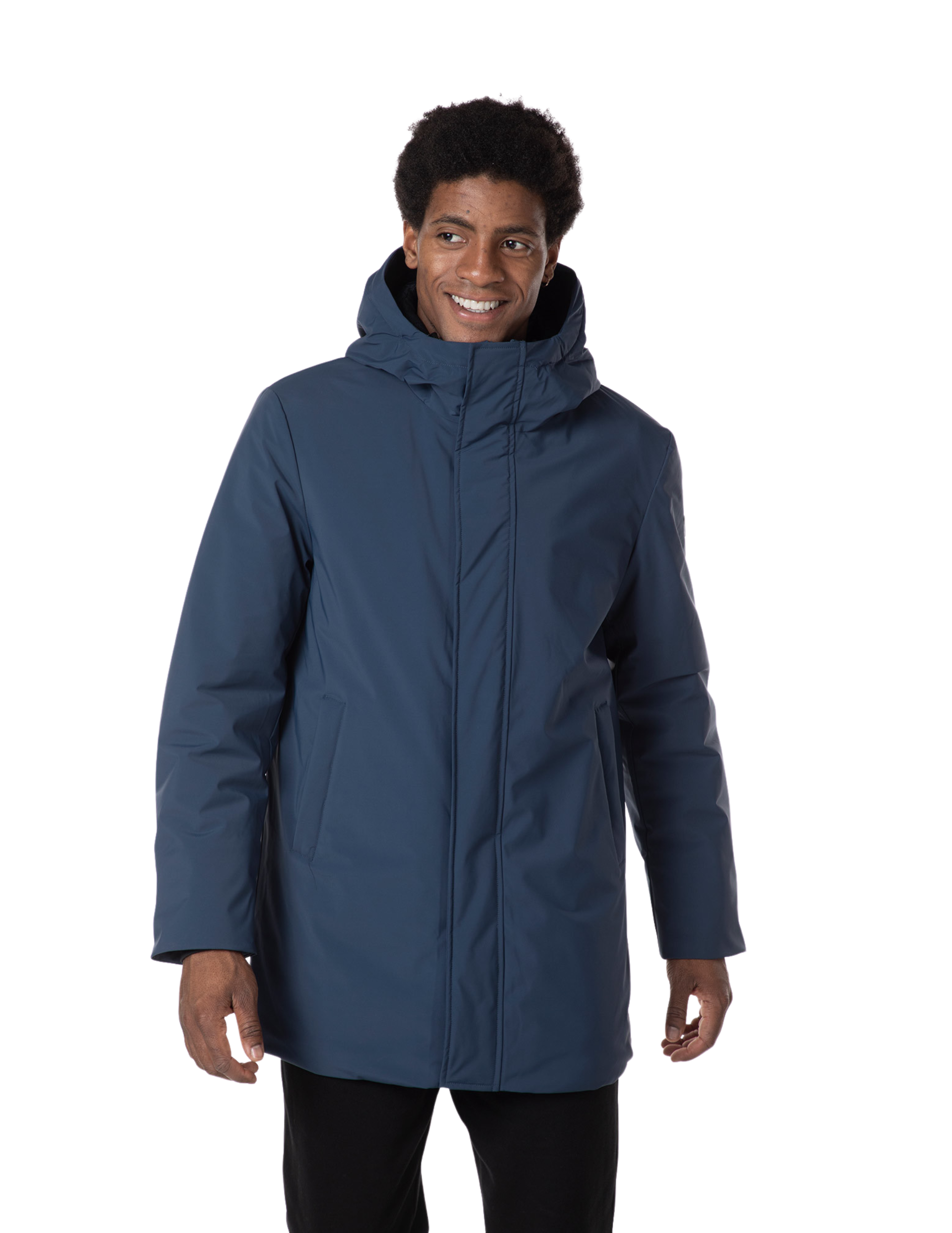 Rossignol Hyperplan Parka Uomo – Nero, Taglia XXL, Impermeabile E Traspirante