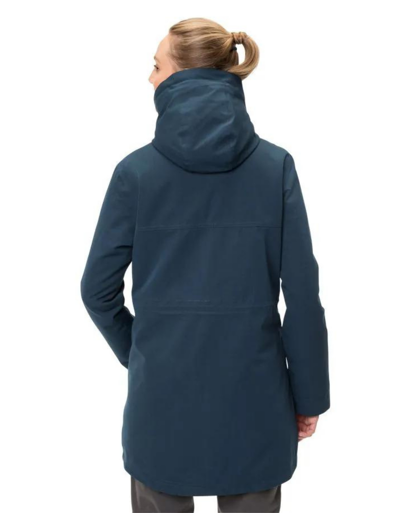 Vaude Manukau II Women's Waterproof Parka