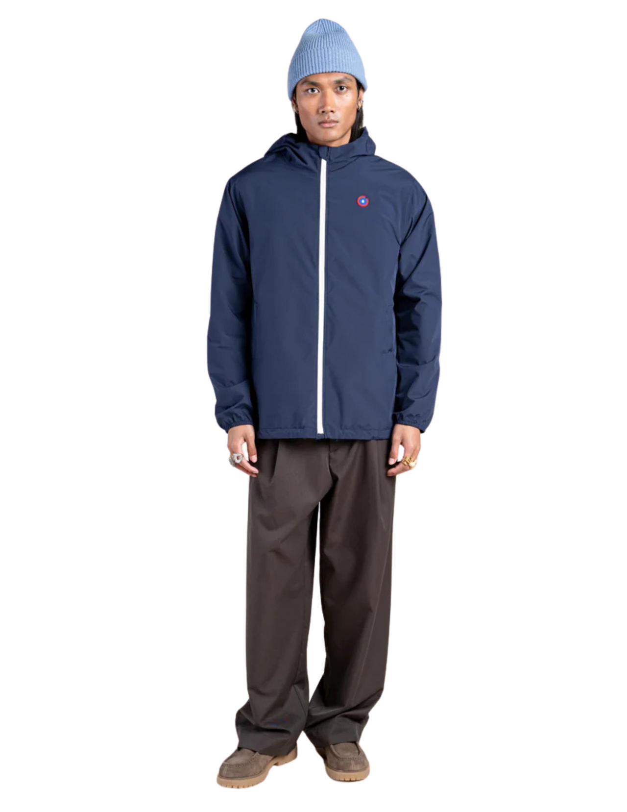 Flotte Passy Unisex Waterproof Parka