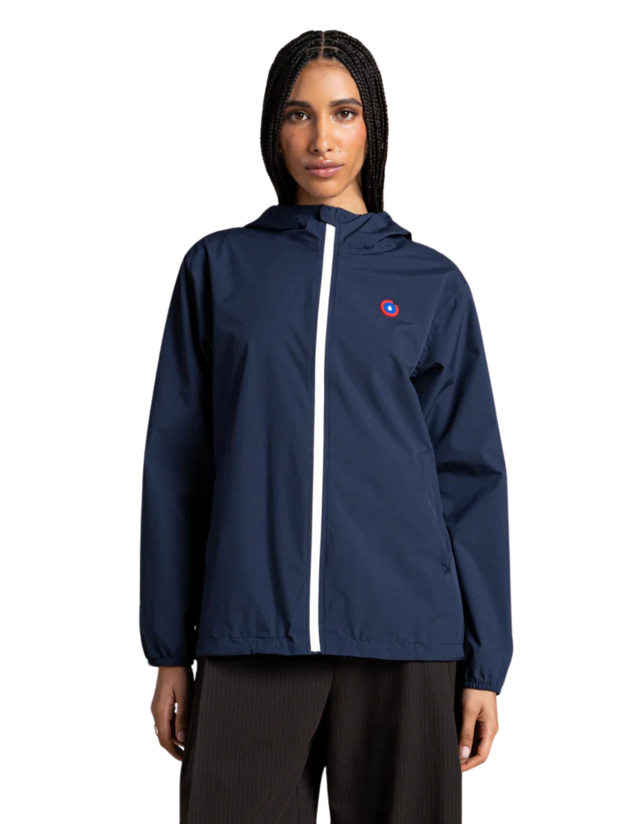 Flotte Passy Unisex Waterproof Parka