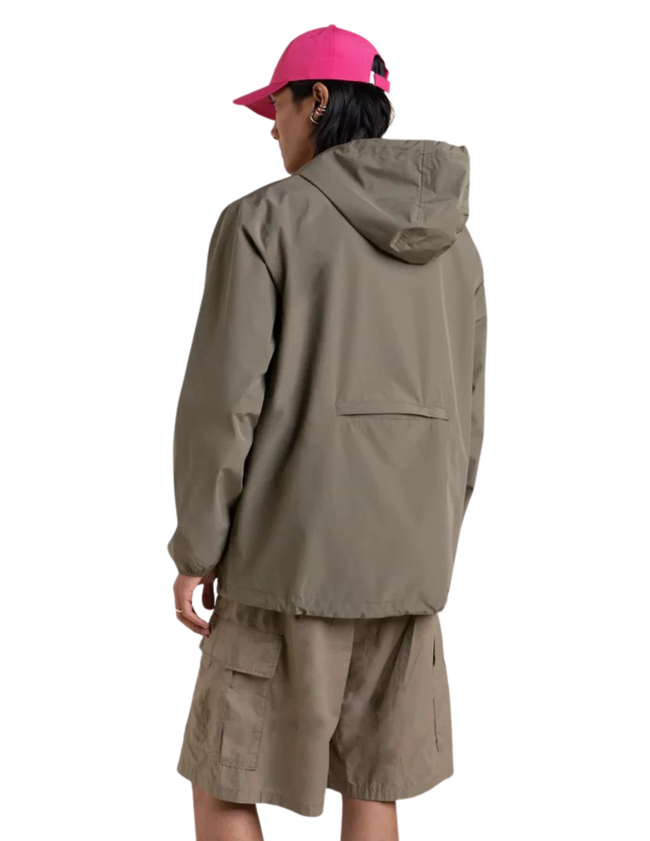 Flotte Passy Unisex Waterproof Parka