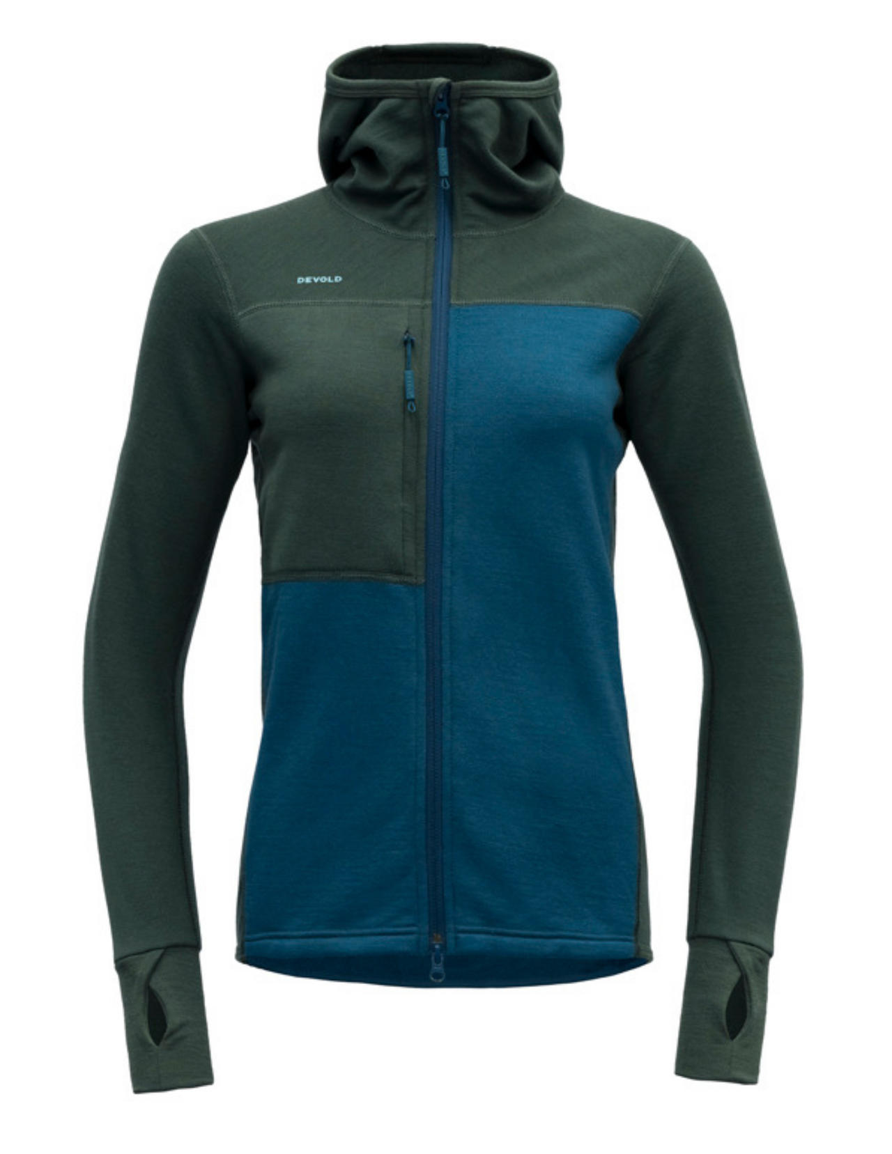 Devold Nibba Pro Merino Damen-Fleece