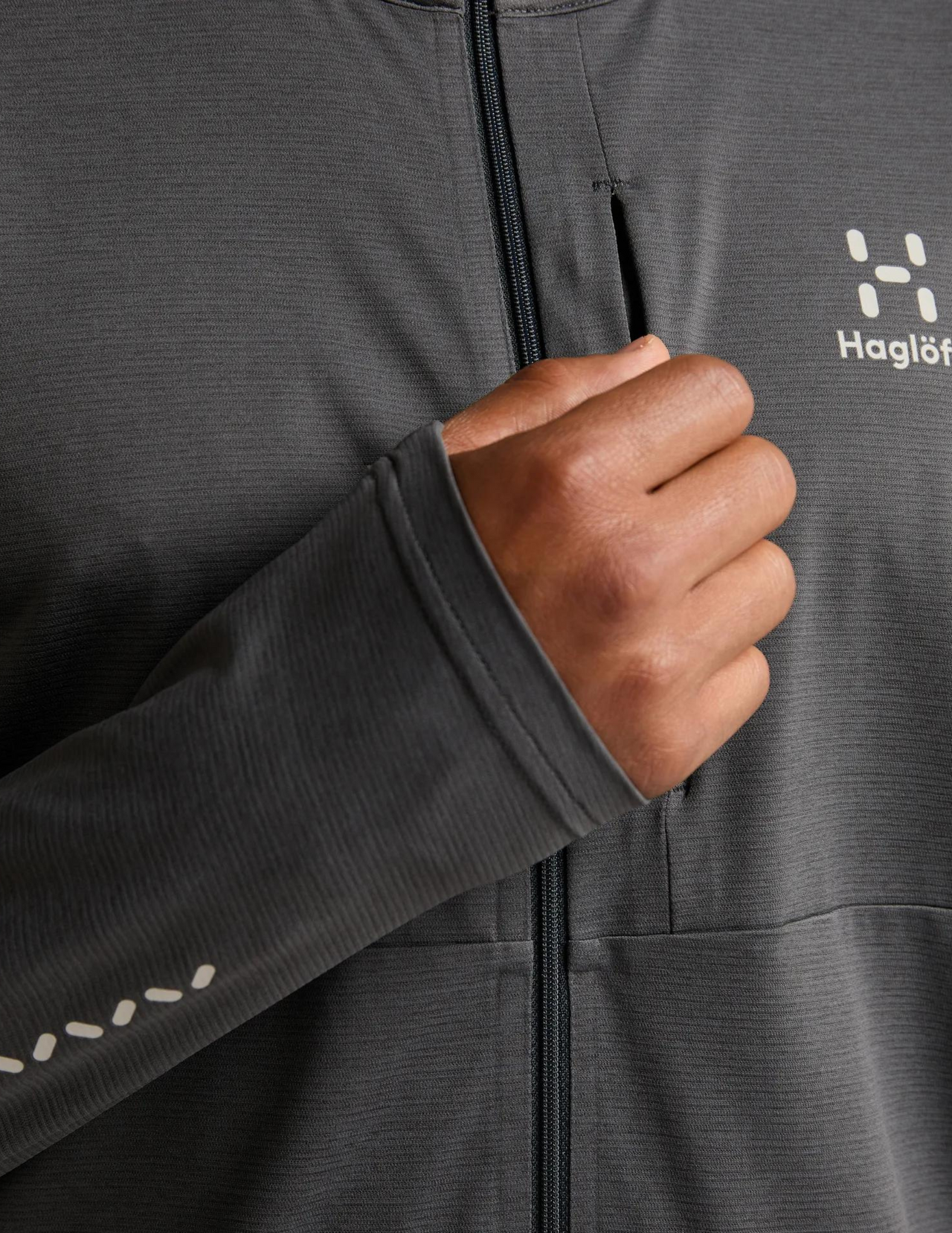 Haglöfs LIM Strive Mid Herren-Fleece