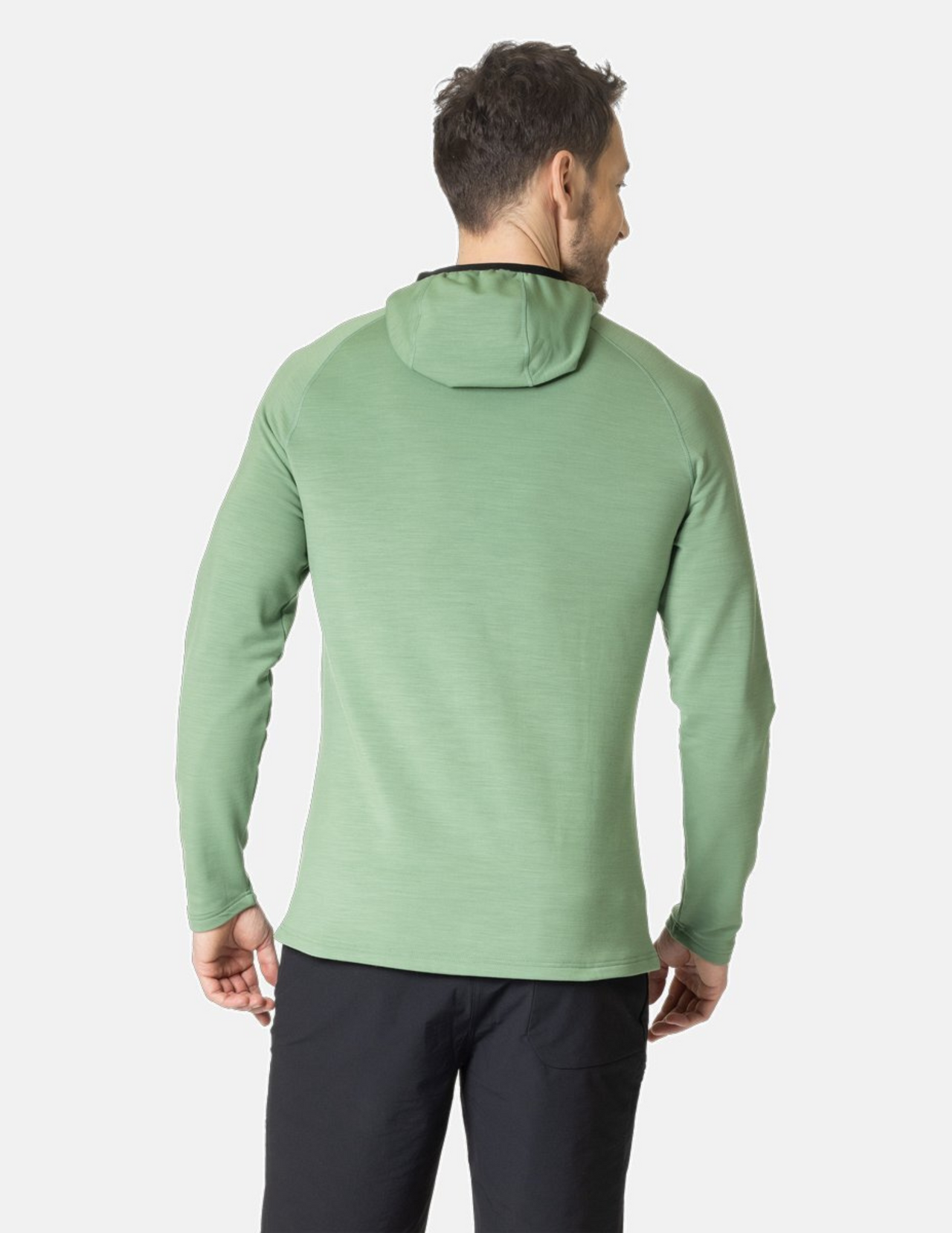 Odlo Ascent Performance Wool 220 Men's Hooded Fleece