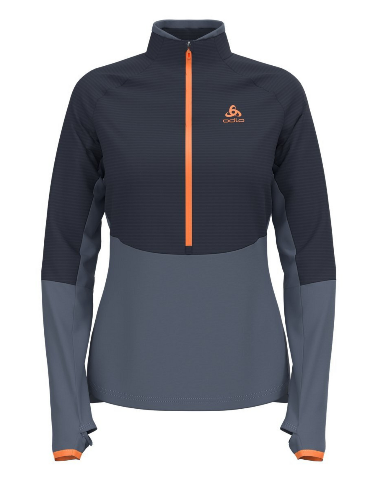 Polaire Odlo Descent Ceramiwarm 200 Femme