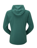Full zip femmina Rab Tecton Hoodie