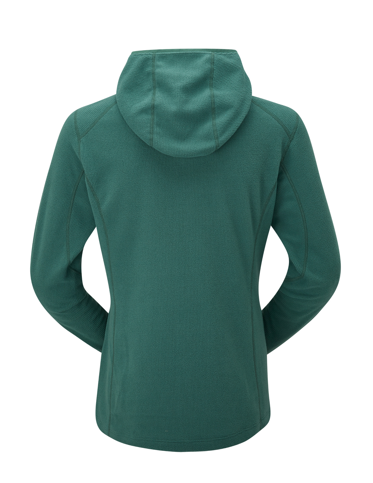Full zip femmina Rab Tecton Hoodie