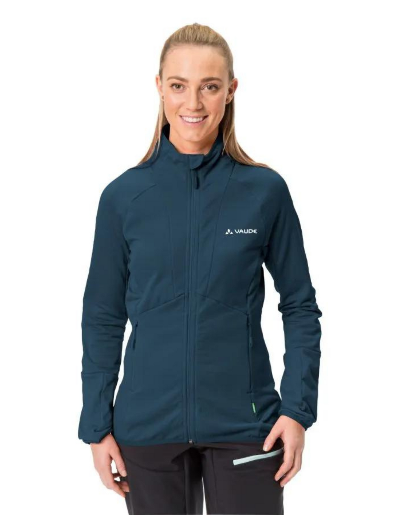 Donna polare vaude monviso