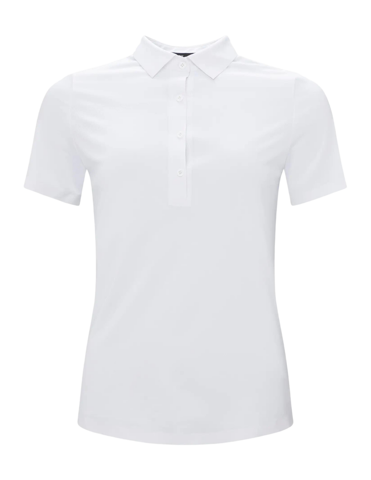 Polo Rossignol Escaper Tech Manches Courtes Femme