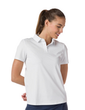 Polo Rossignol Escaper Tech Manches Courtes Femme
