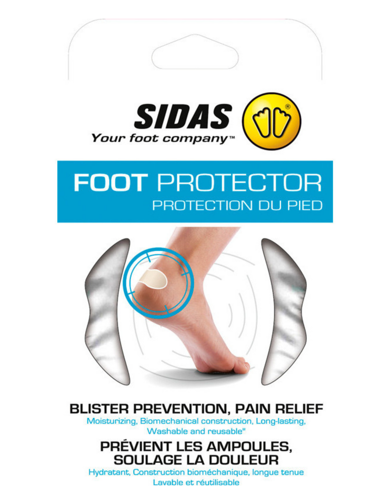 Sidas Foot Protector Sidas Foot
