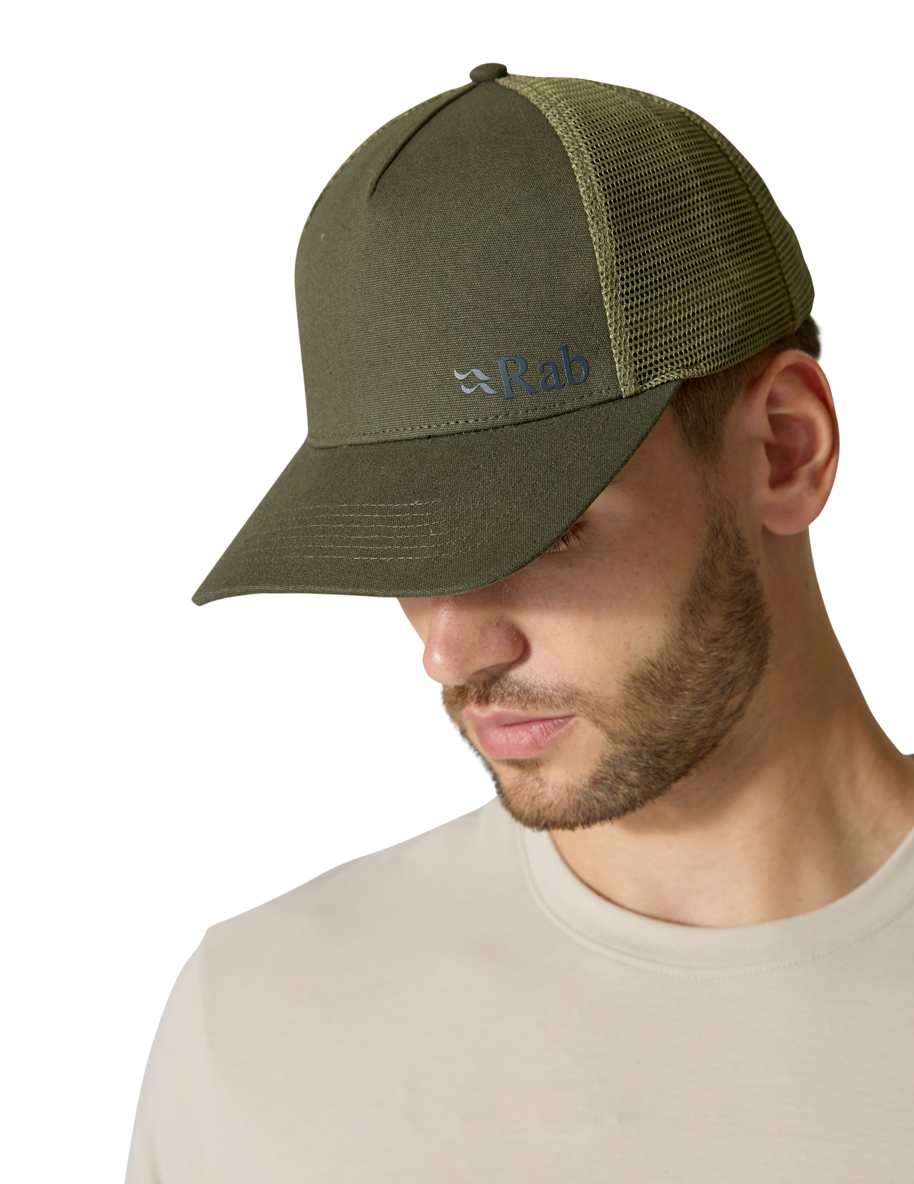 Rab Trucker Logo Cap