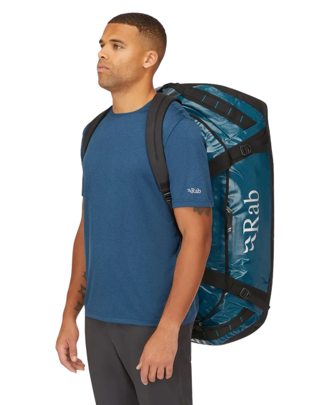 Rab Duffle Expedition II 120 Travel Bag