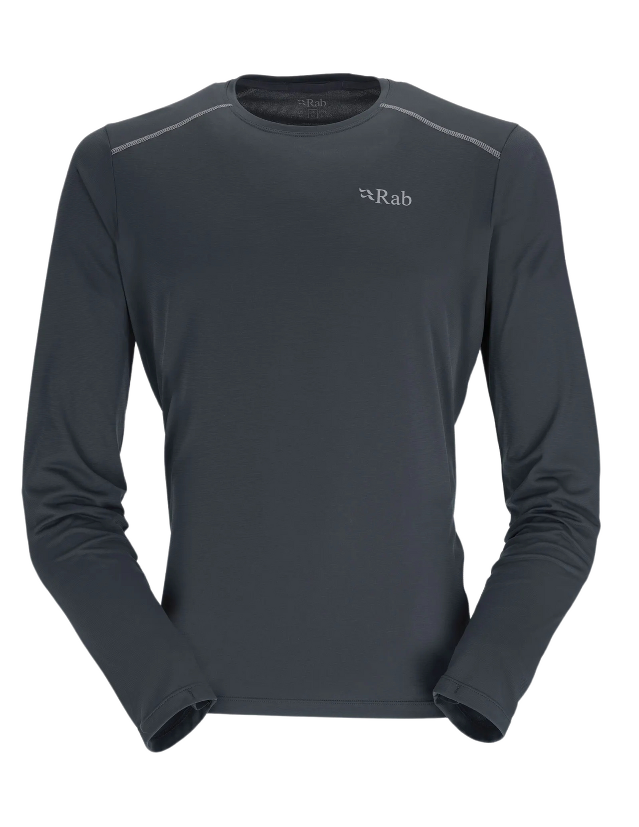 T-Shirt de Rando Rab Force Manches Longues Homme