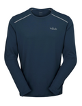 Rab Force Langarm-Wander-T-Shirt für Herren