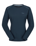 T-Shirt de Rando Rab Force Manches Longues Femme