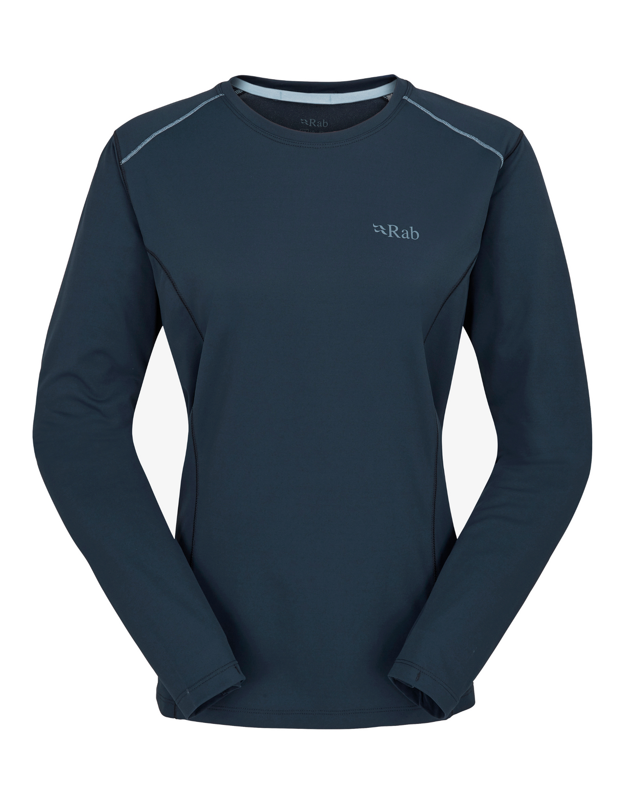 T-Shirt de Rando Rab Force Manches Longues Femme