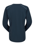T-Shirt de Rando Rab Force Manches Longues Femme