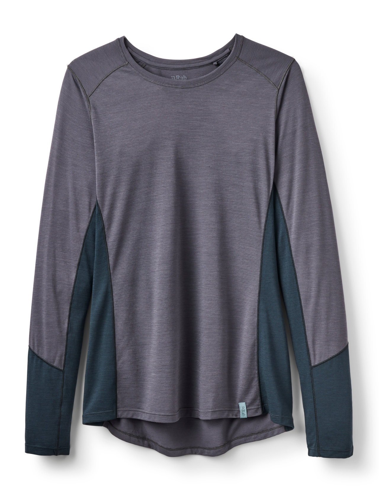 Rab Syncrino Base Langarm-Damenunterwäsche