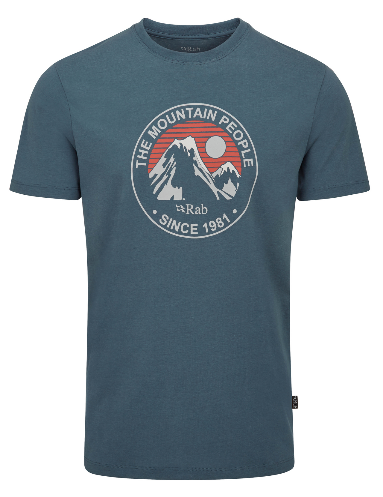 Rab Stance Alpine Herren-Kurzarm-Wander-T-Shirt