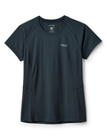 Rab Sonic Damen-Kurzarm-Wander-T-Shirt