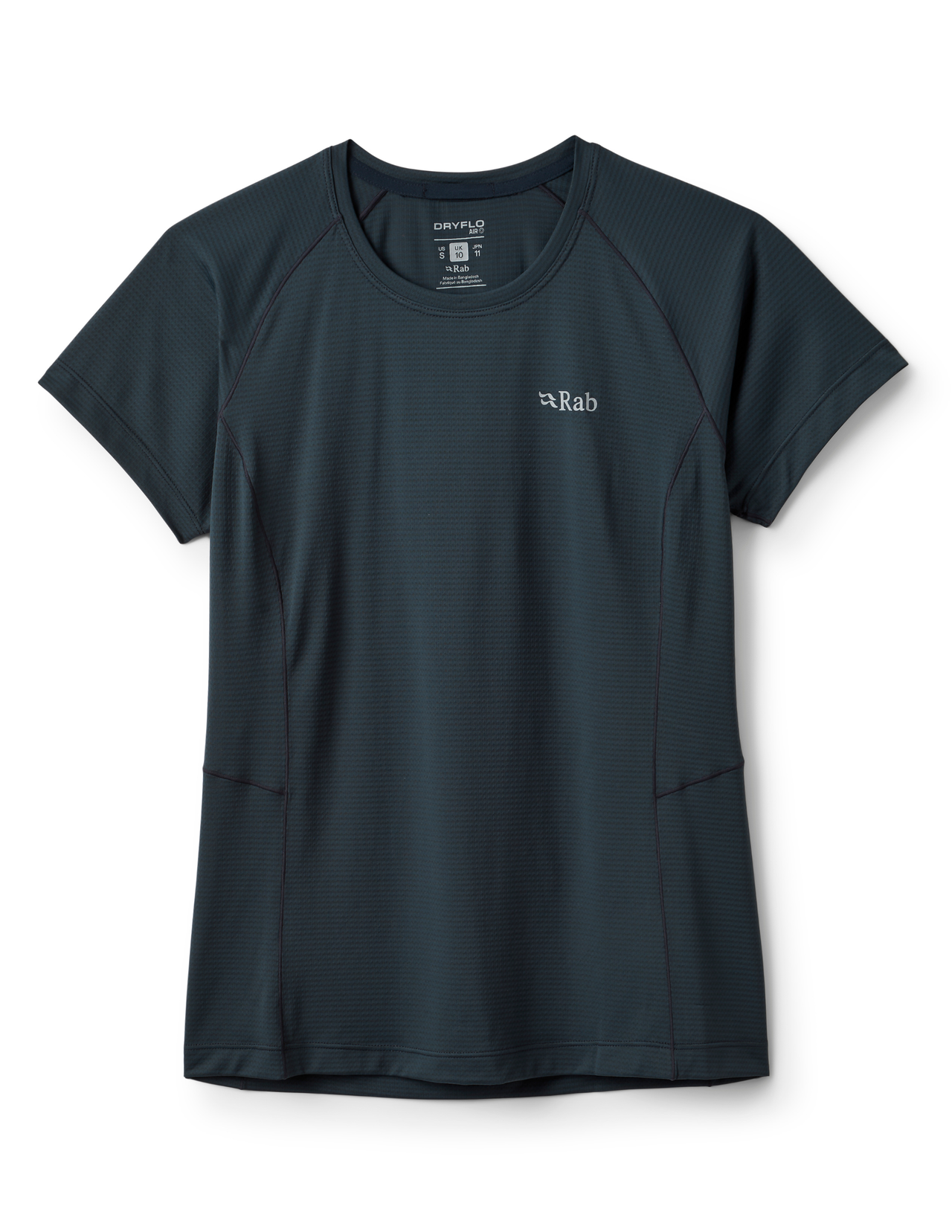 Rab Sonic Damen-Kurzarm-Wander-T-Shirt