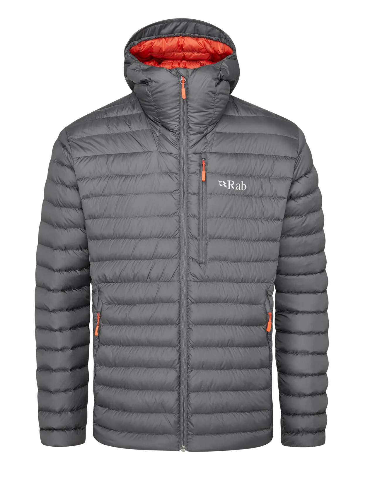 Doudoune Rab Microlight Alpine Homme Graphene