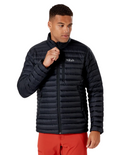 Rab Microlight Herren-Daunenjacke
