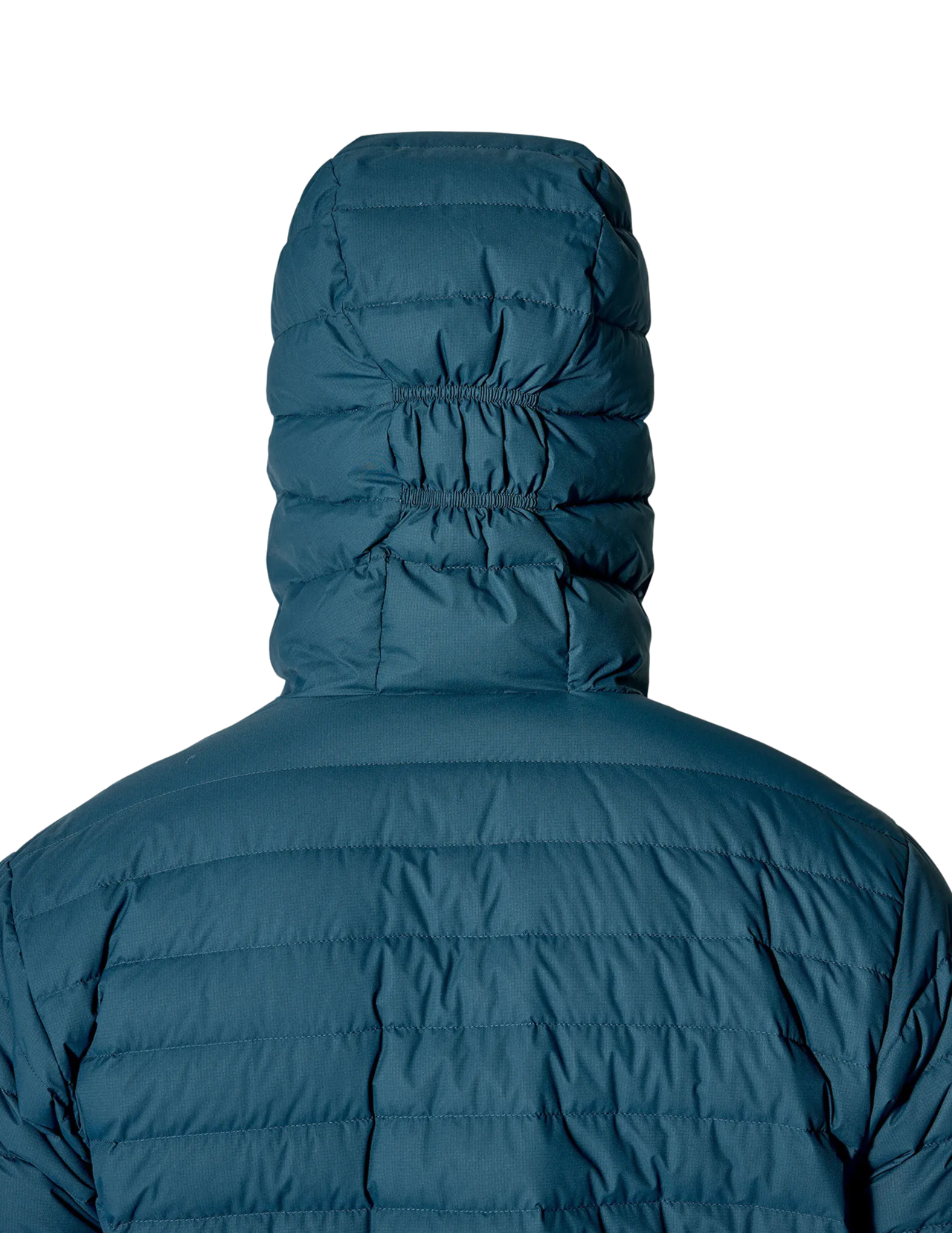 Doudoune Rab Microlight Windstopper Hoody Homme