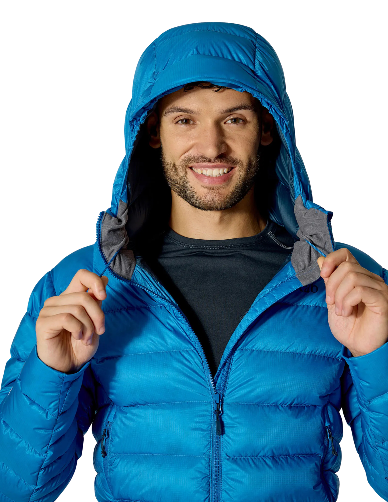 Doudoune Rab Electron Pro Hoody Homme