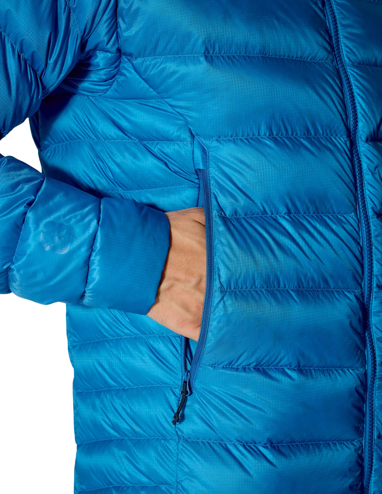 Doudoune Rab Electron Pro Hoody Homme