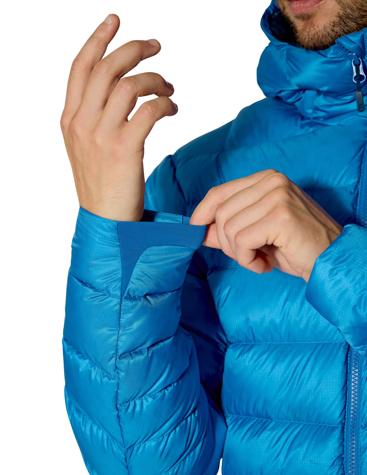 Doudoune Rab Electron Pro Hoody Homme