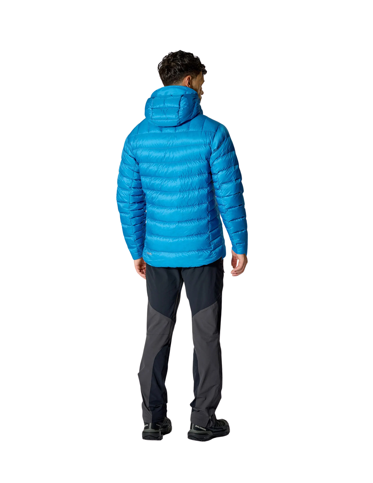 Doudoune Rab Electron Pro Hoody Homme