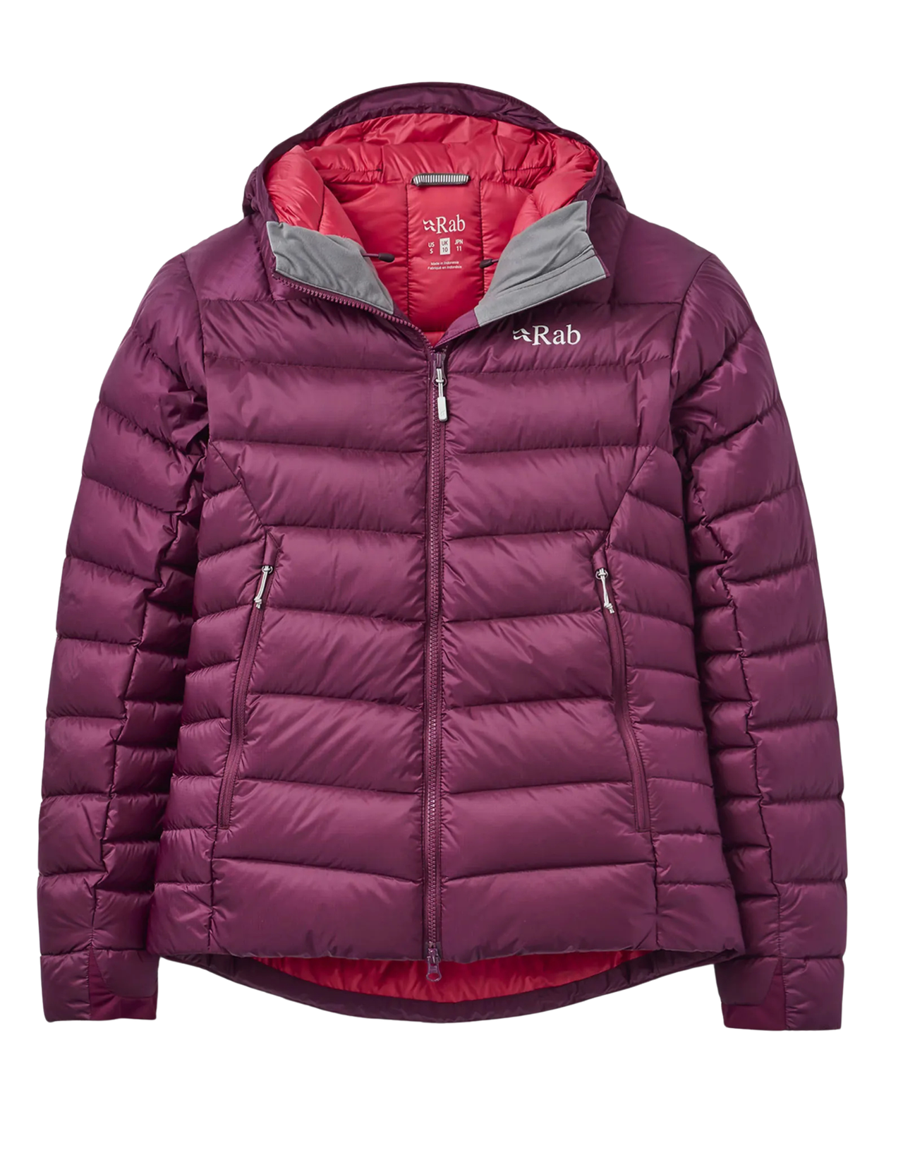 Rab Electron Pro Hoody Damen Daunenjacke