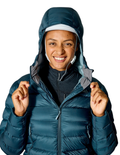 Rab Electron Pro Hoody Damen Daunenjacke