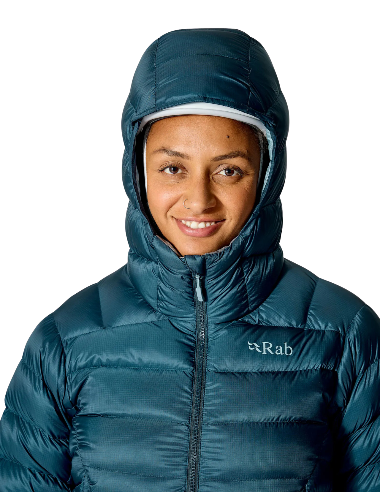Rab Electron Pro Hoody Damen Daunenjacke