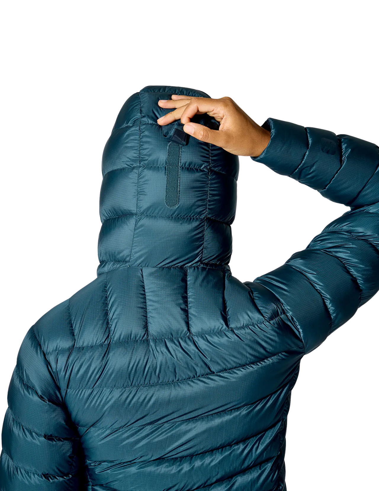 Rab Electron Pro Hoody Damen Daunenjacke