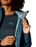 Rab Electron Pro Hoody Damen Daunenjacke