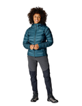 Rab Electron Pro Hoody Damen Daunenjacke