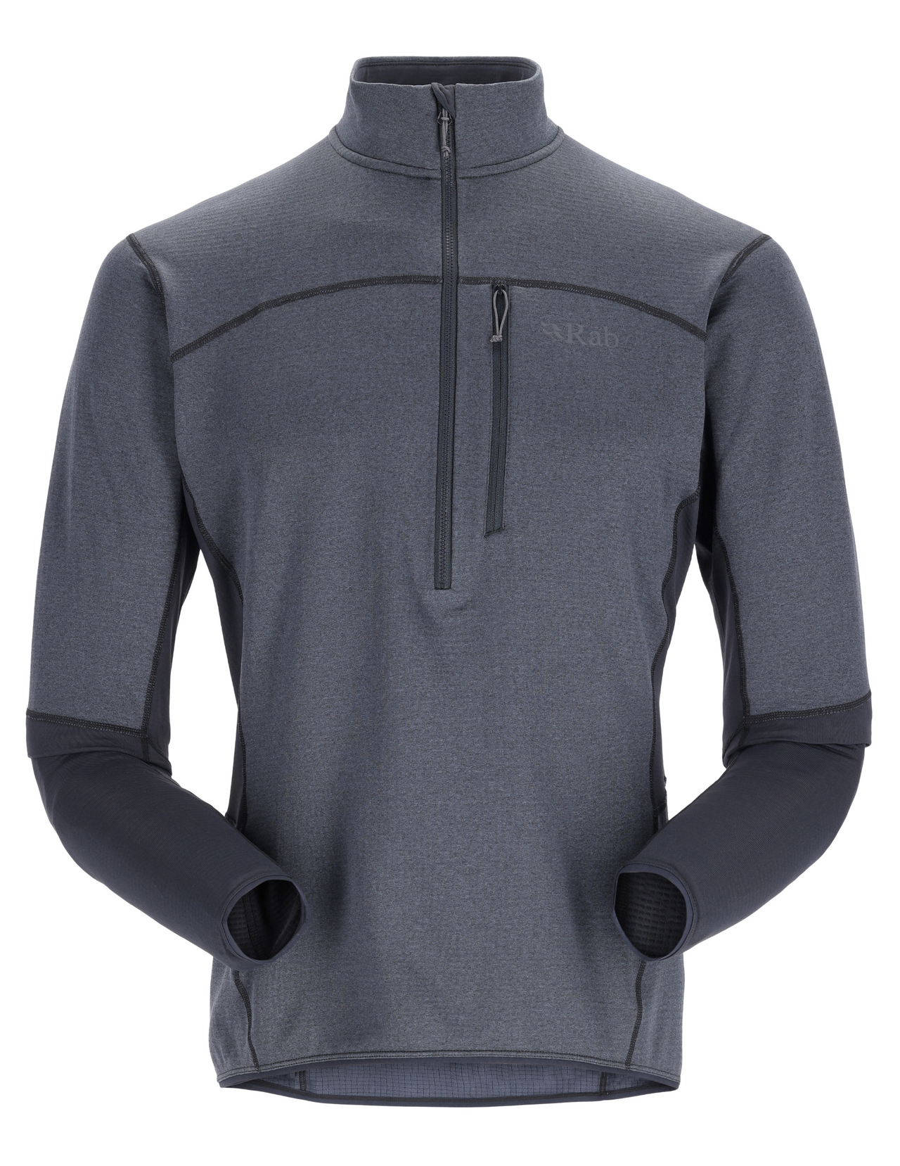 Polaire Rab Ascendor Pull-On Homme