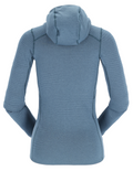 Polaire à Capuche Rab Ascendor Light Femme