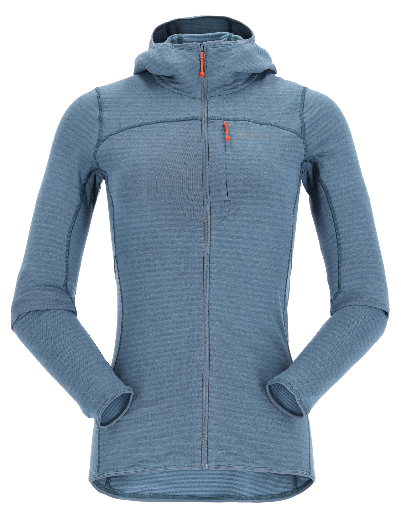 Polaire à Capuche Rab Ascendor Light Femme