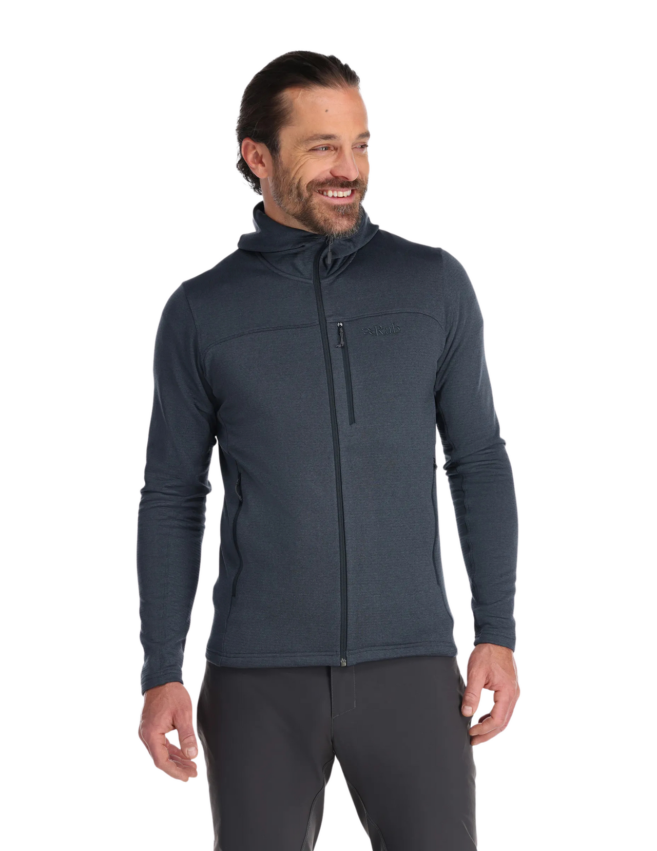 Rab Men's Graviton Hooded Fleece