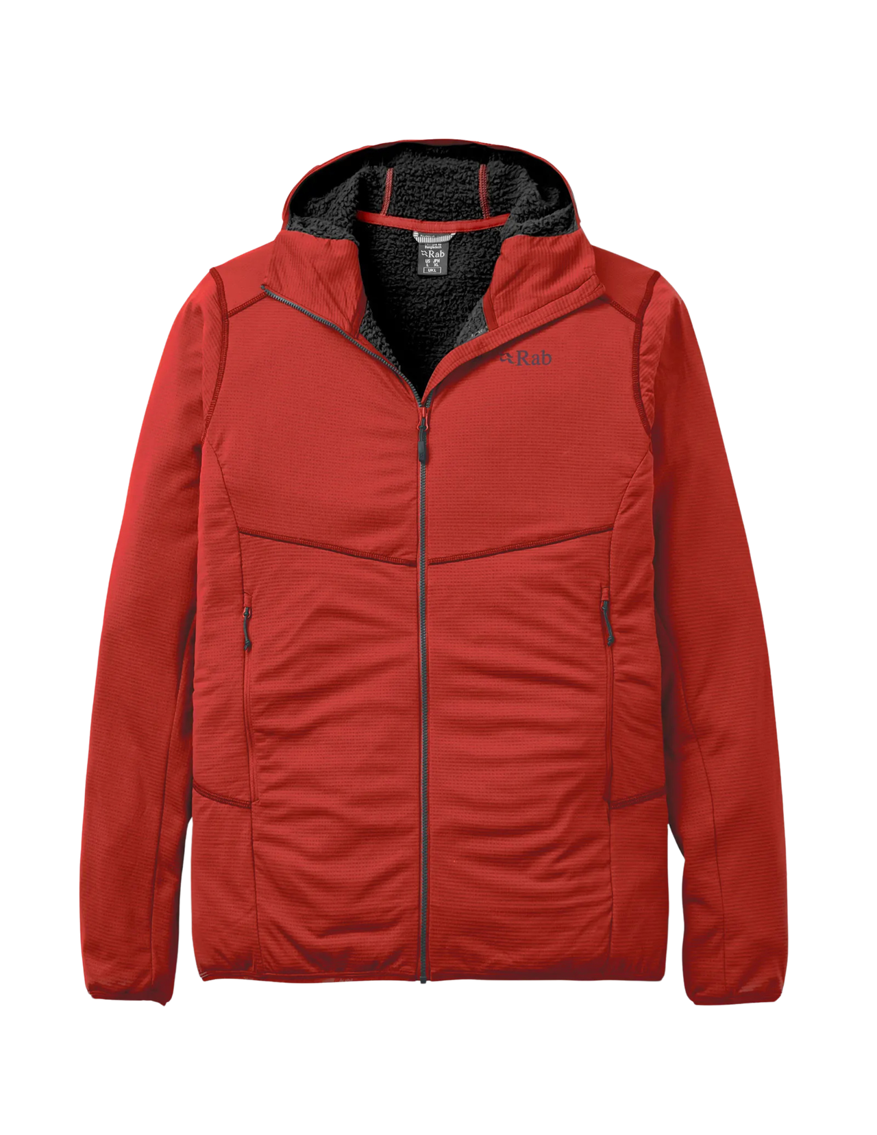 Polaire à Capuche Rab Evolute Hoody Homme