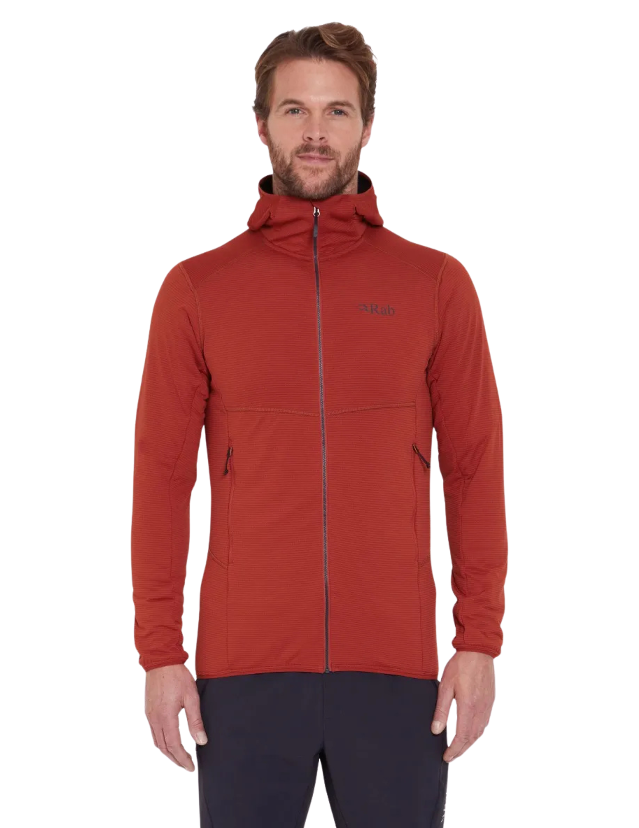 Polaire à Capuche Rab Evolute Hoody Homme