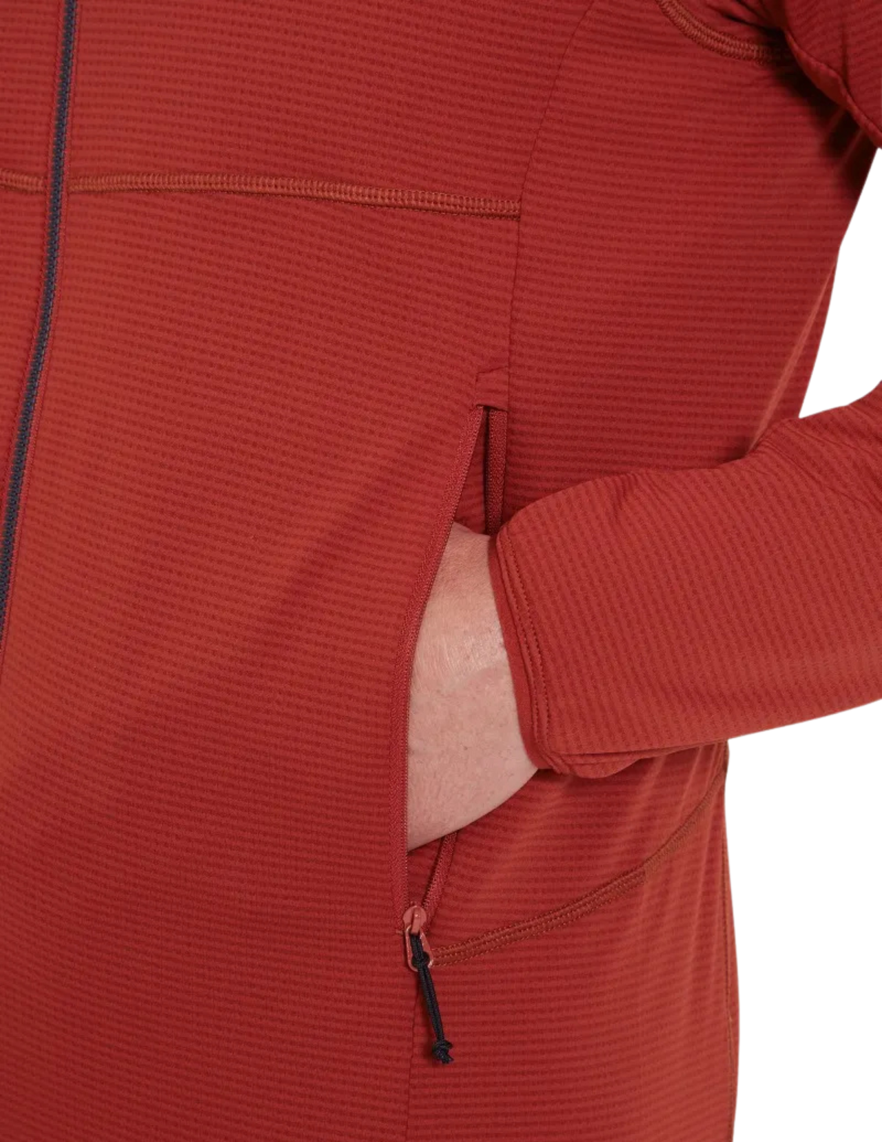 Polaire à Capuche Rab Evolute Hoody Homme